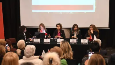 Hayatın her alanında toplumsal cinsiyet eşitliğini temel alan yaklaşımlarla çalışmalarını