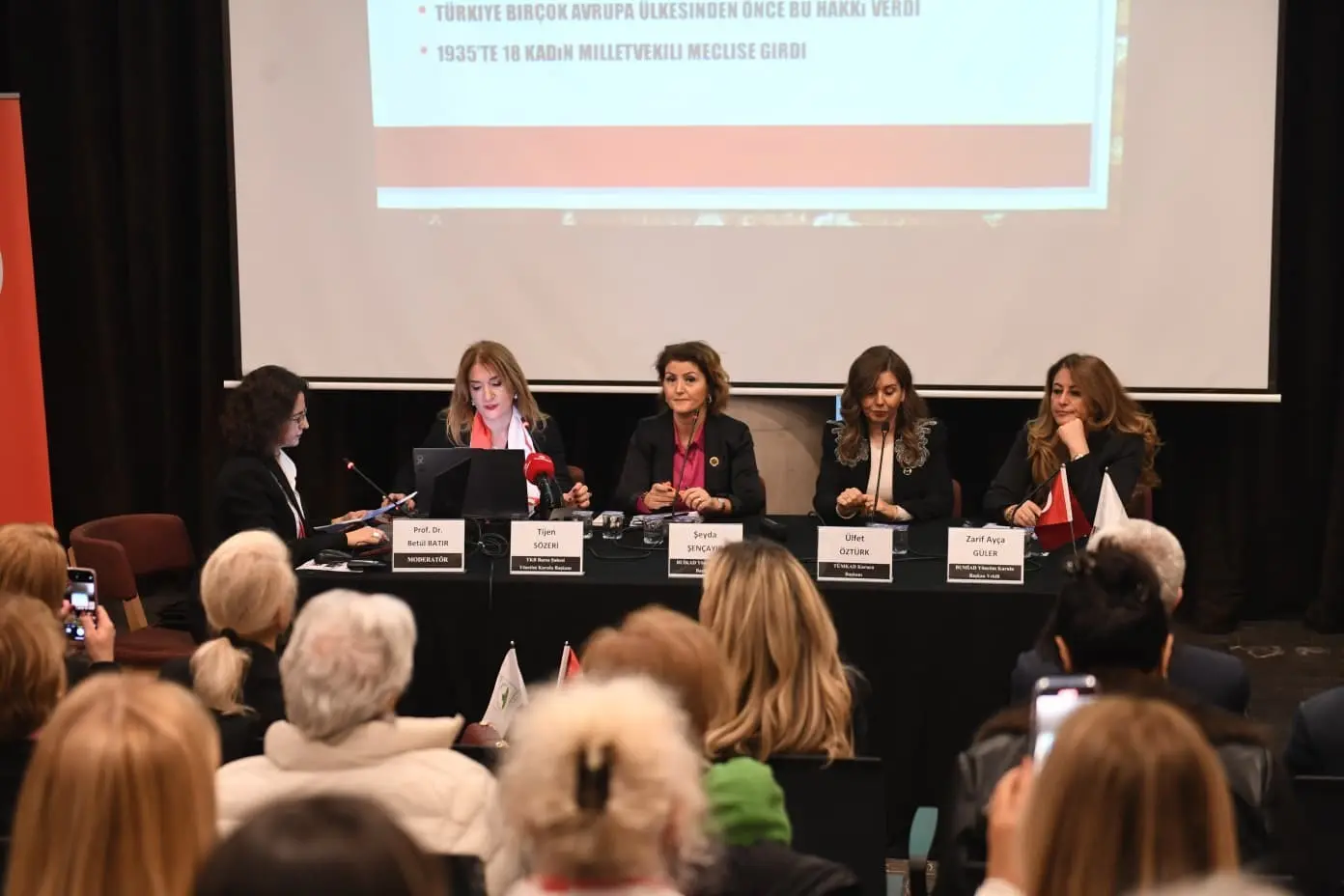 Hayatın her alanında toplumsal cinsiyet eşitliğini temel alan yaklaşımlarla çalışmalarını