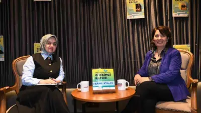 Osmangazi Belediyesi’nin düzenlediği ‘Girişimci Kafası Söyleşisi’ programının son konuğu Ata