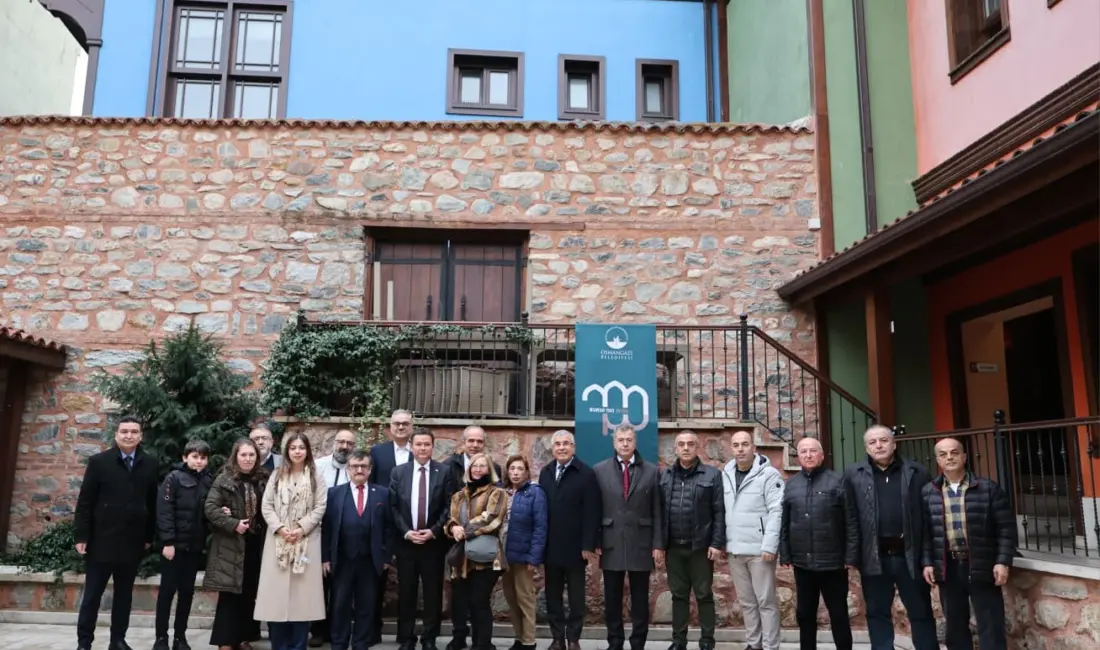 Katılımcı ve çözüm odaklı belediyecilik anlayışıyla hareket eden Osmangazi Belediye