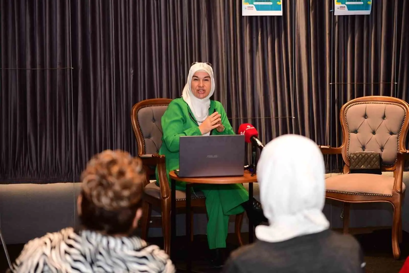 Kültürel faaliyetlere önem veren Osmangazi Belediyesi’nin hayata geçirdiği Öykü Çözüm