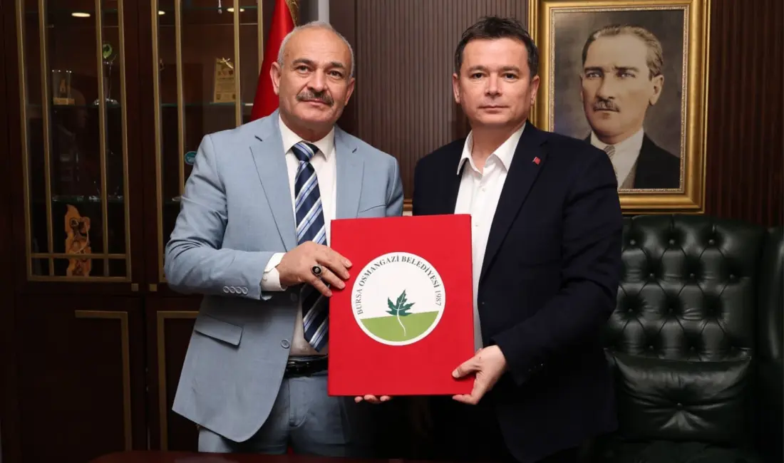 Osmangazi Belediyesi, ilçede kurulan pazar yerlerinde vatandaşlara daha kaliteli hizmet