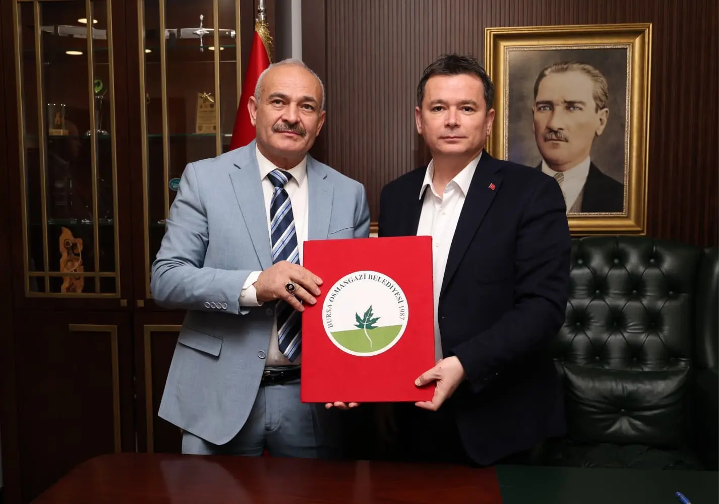 Osmangazi Belediyesi, ilçede kurulan pazar yerlerinde vatandaşlara daha kaliteli hizmet