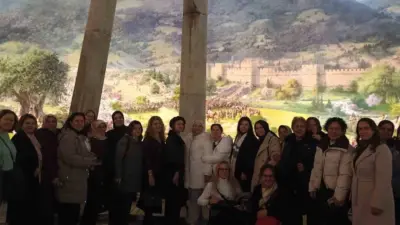 Osmangazi Belediyesi, ilçede yaşayan kadınların Bursa’nın doğal, tarihi ve manevi