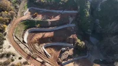 Orhangazi tarafından Osmanlı’nın ilk başşehri Yenişehir’e bağlı Yarhisar köyüne yaptırılan