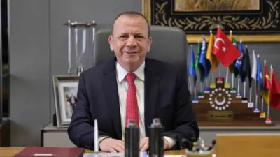 Bursa Ticaret Borsası Başkanı Özer Matlı, yaklaşan yeni yıl öncesinde