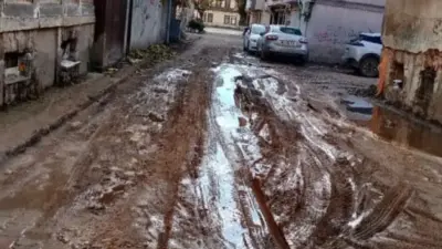 CHP Genel Başkanı Özgür Özel’in Edirne’de düzenlenen mitingde belediye hizmetlerine