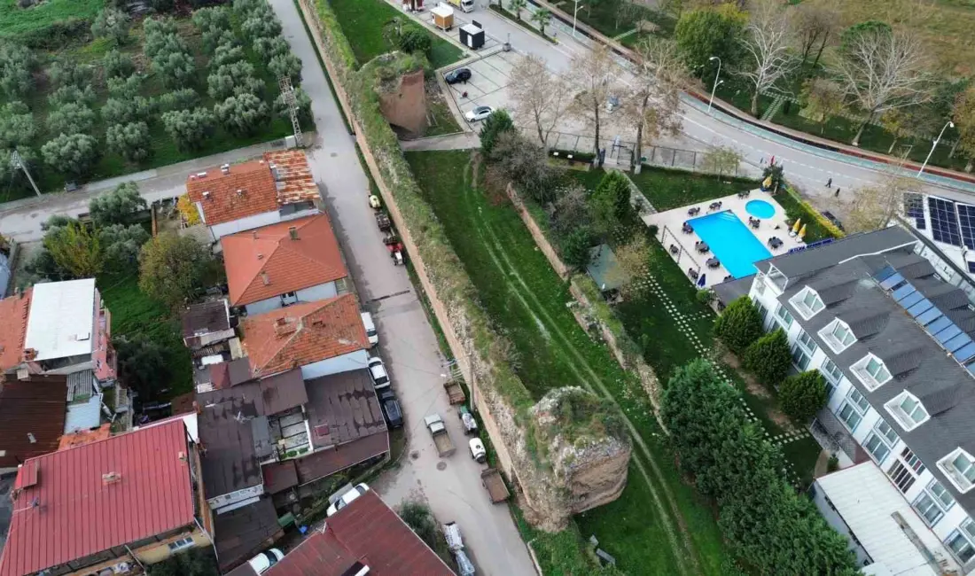 Papa 14. Leo’nun ziyareti sonrası İznik’te 2 bin 200 yıllık