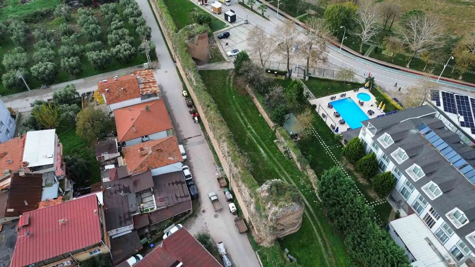 Papa 14. Leo’nun ziyareti sonrası İznik’te 2 bin 200 yıllık