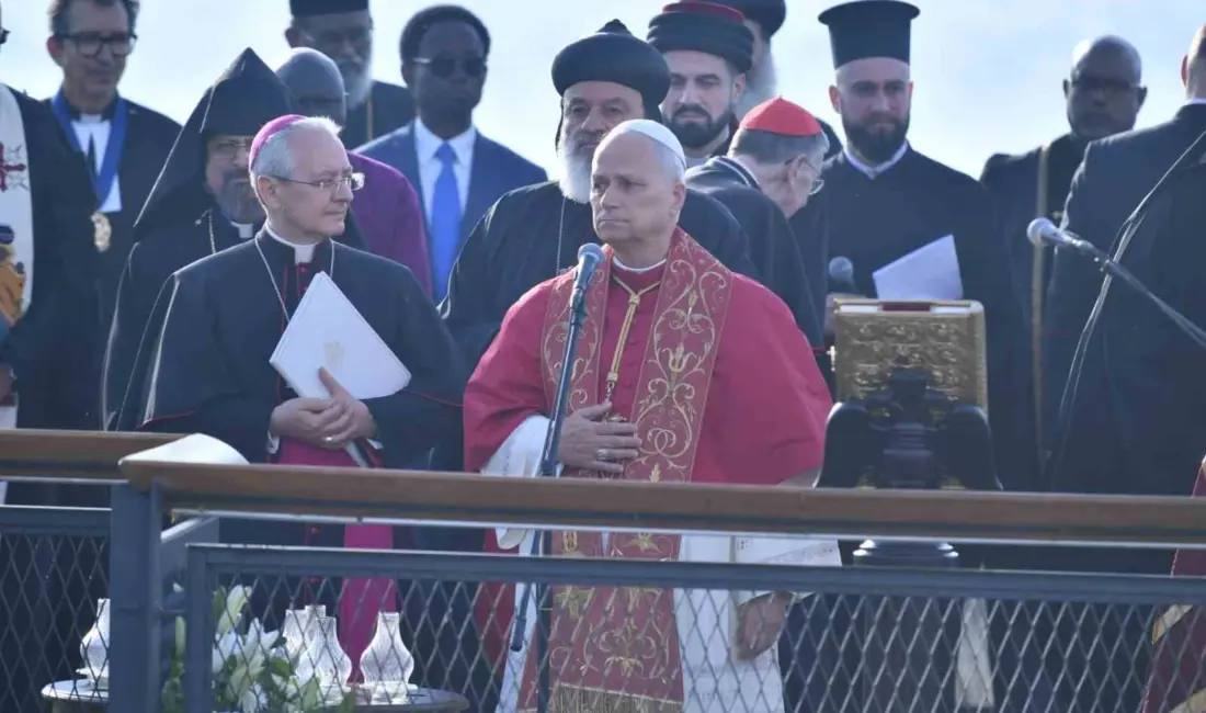 TÜRSAB Güney Marmara Bölge Temsil Kurulu Başkanı Engin Balta, Papa’nın