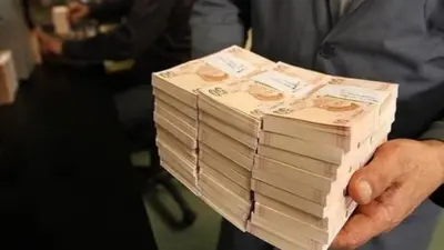 Bankalardaki mevduat ve katılım fonları için uygulanan devlet güvencesi artırıldı.