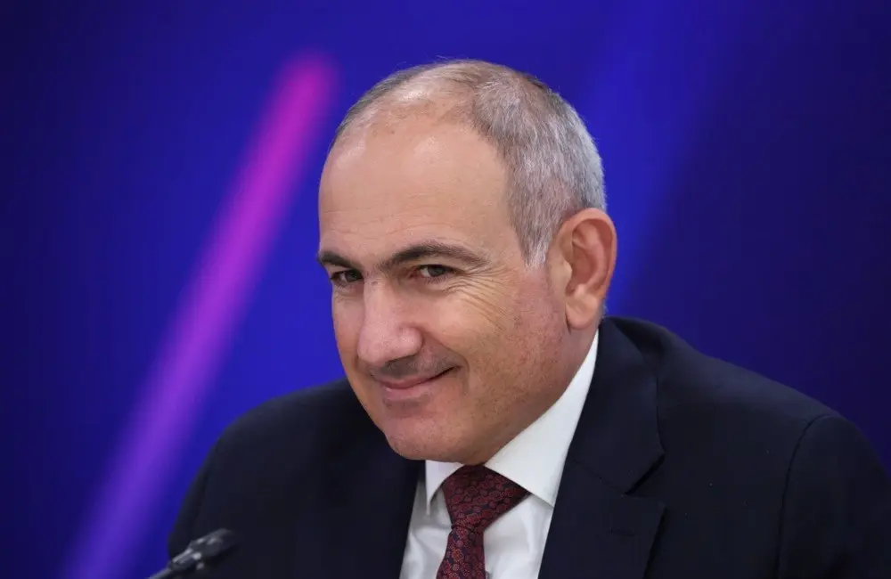 Ermenistan Başbakanı Nikol Paşinyan, “Rus muhataplarımızdan Yeraskh köyünden Nahçıvan’a ve