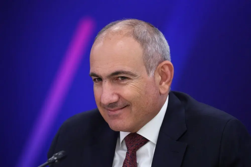 Ermenistan Başbakanı Nikol Paşinyan, “Rus muhataplarımızdan Yeraskh köyünden Nahçıvan’a ve