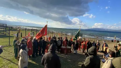 Papa ve Fener Rum Kilisesi Başpapazının geçen ay “Hristiyan Birliği”