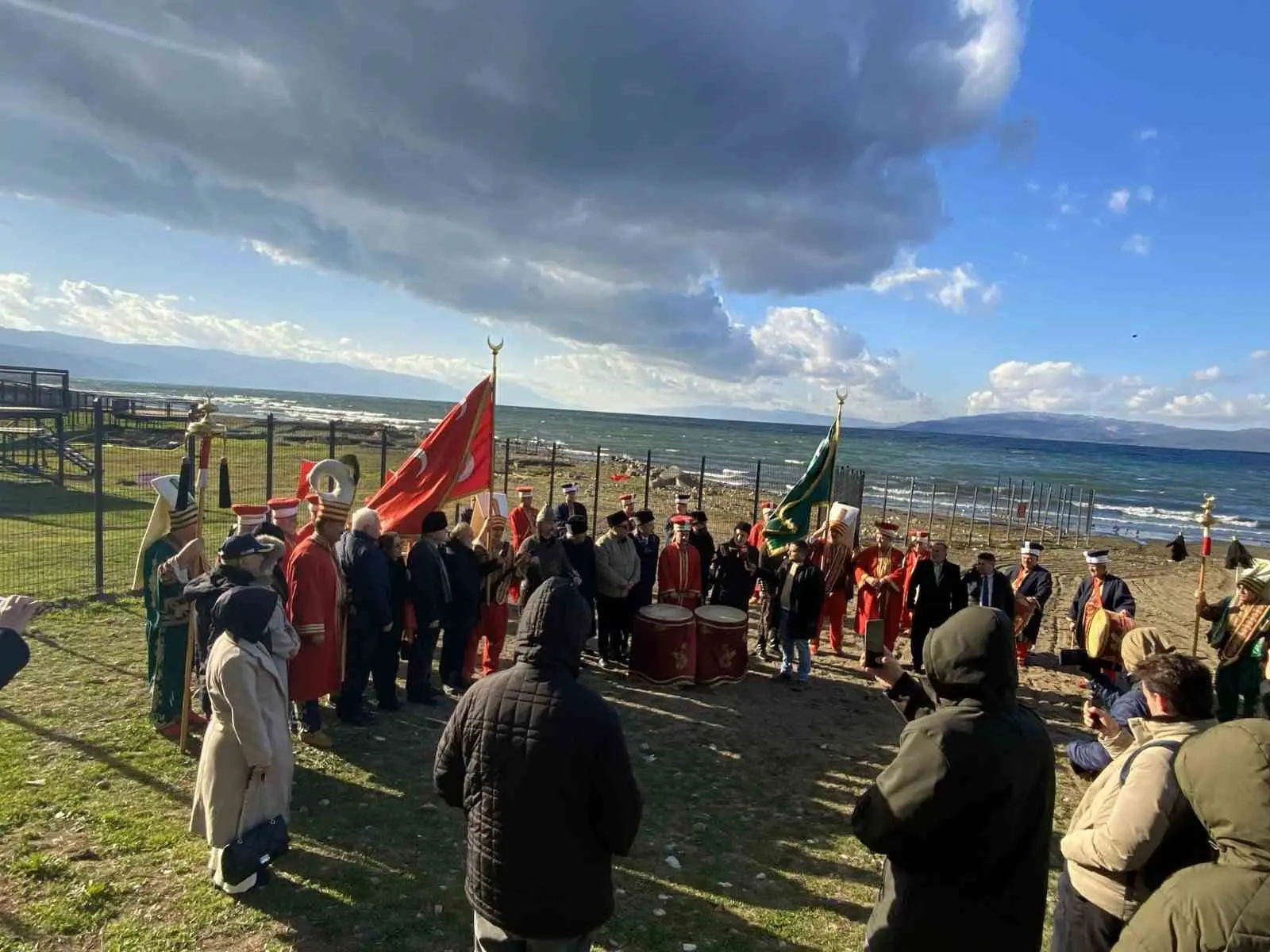 Papa ve Fener Rum Kilisesi Başpapazının geçen ay “Hristiyan Birliği”