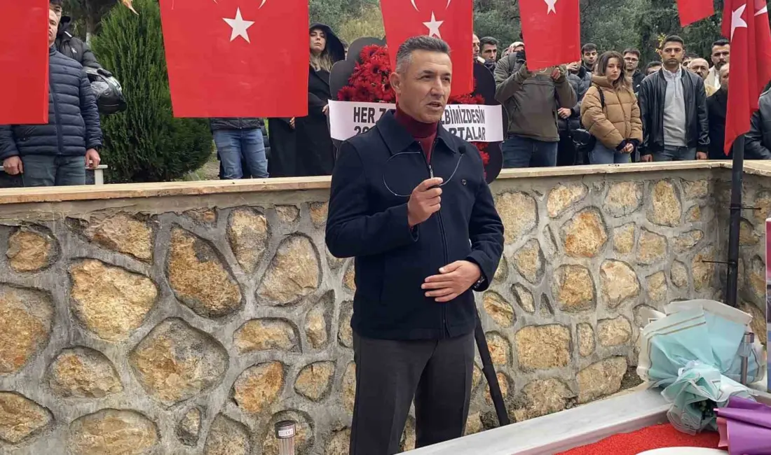 Pençe kilit operasyonunda şehit düşen Bursalı Piyade Komando Üsteğmen Tunahan