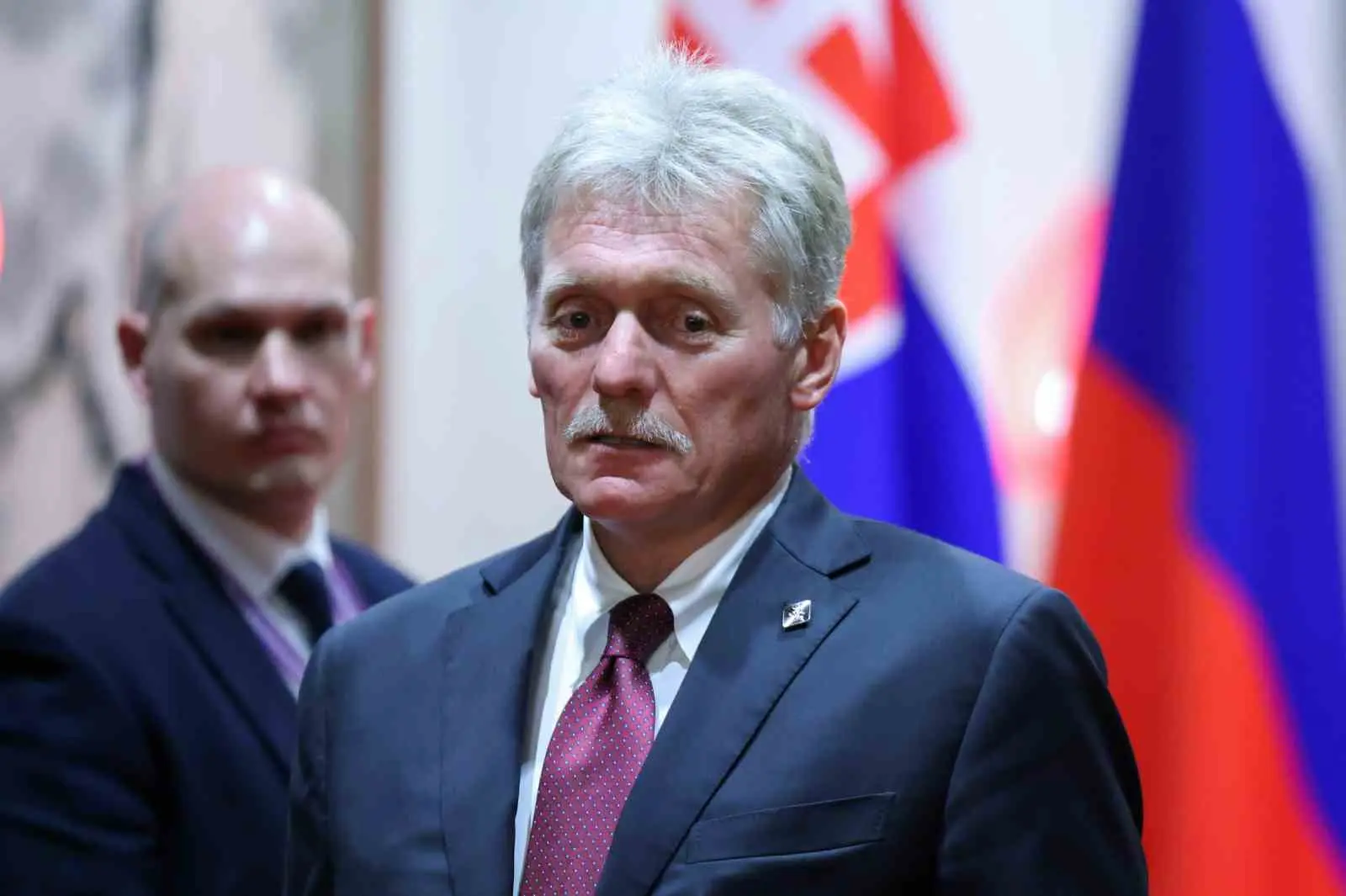 Kremlin Sarayı Sözcüsü Dmitriy Peskov, ABD basının Türkiye’nin F-35 savaş