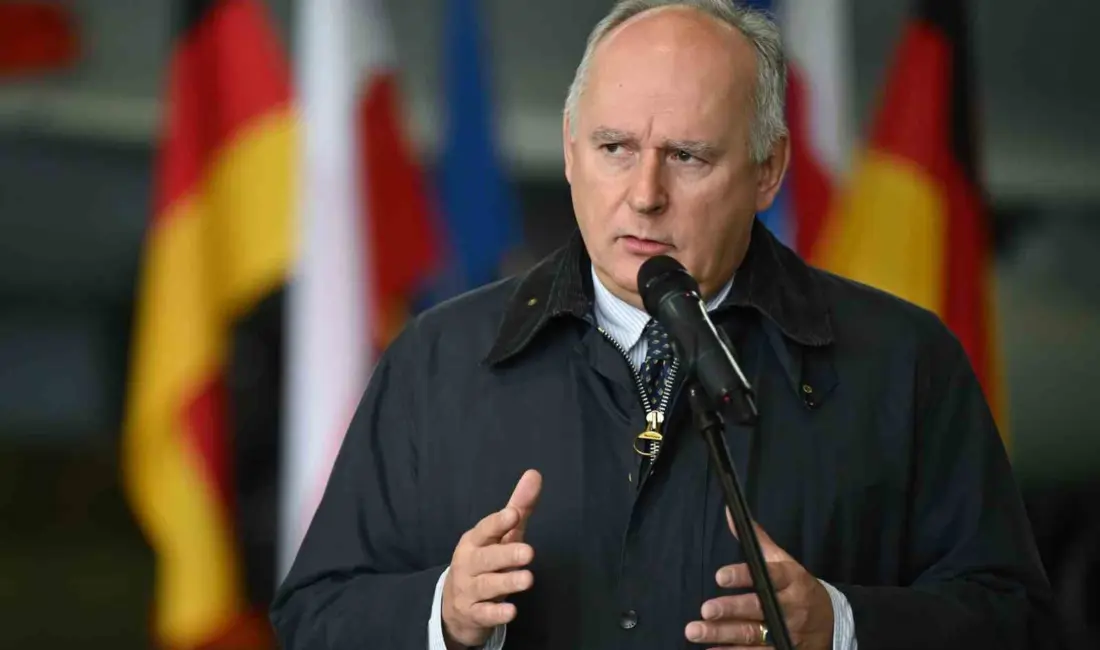 Polonya, Soğuk Savaş’tan bu yana ilk kez anti-personel kara mayınlarının