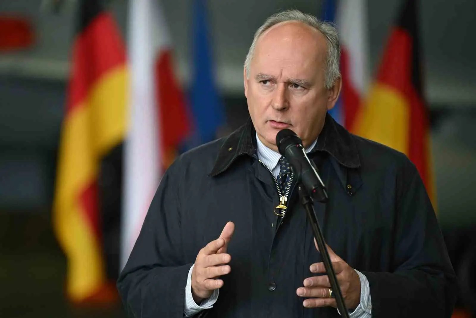 Polonya, Soğuk Savaş’tan bu yana ilk kez anti-personel kara mayınlarının