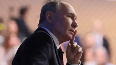 Rusya Devlet Başkanı Vladimir Putin, “Batı, bize karşı saygılı olursa