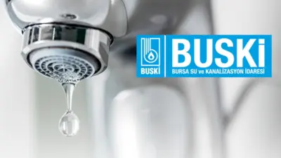 Bursa’nın İnegöl ilçesinde altyapı çalışması sebebiyle su kesintisi uygulanacak. BUSKİ’den