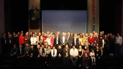 Nilüfer Belediyesi’nin 2025 Yılın Yazarı olarak belirlediği usta edebiyatçı Rıfat