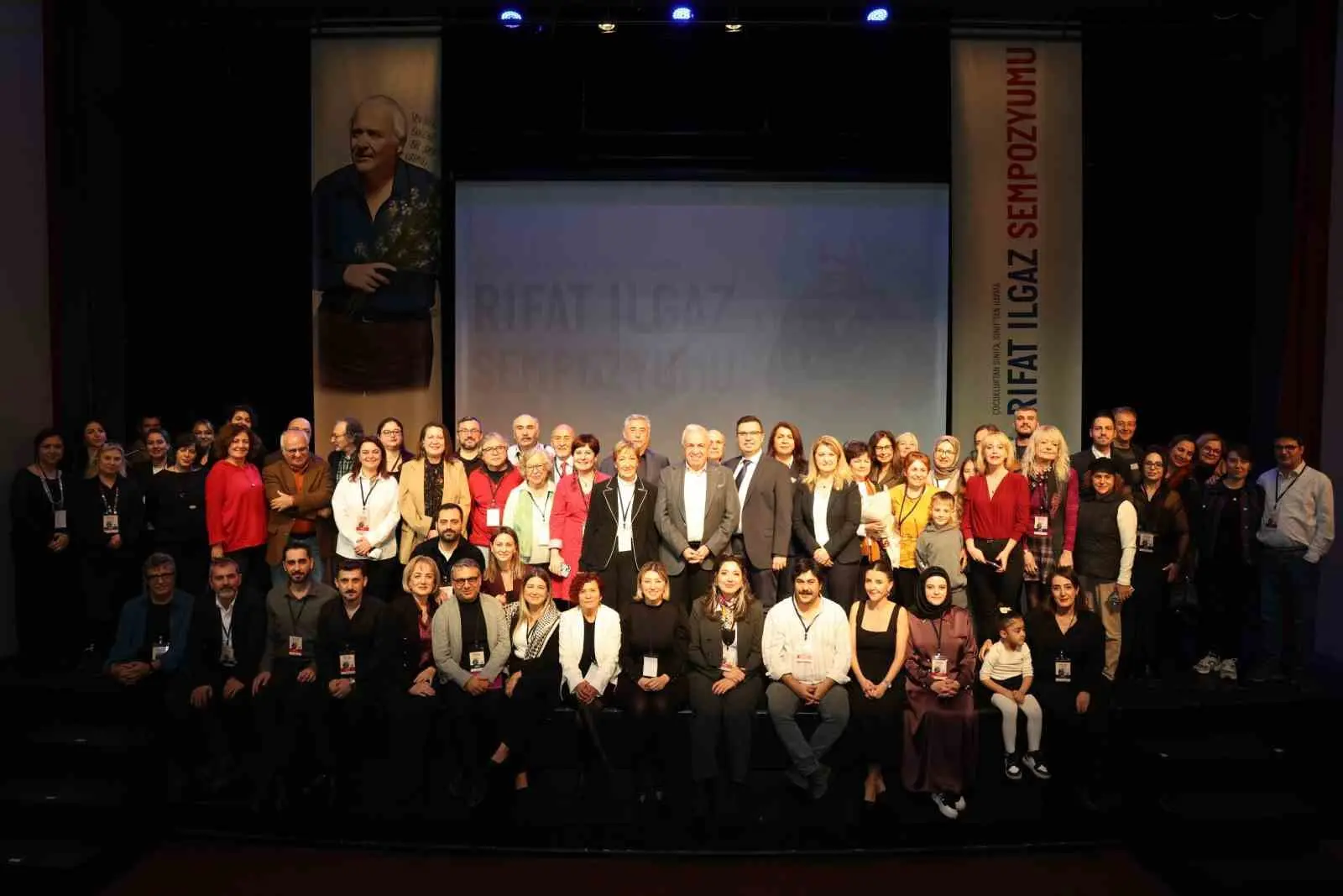 Nilüfer Belediyesi’nin 2025 Yılın Yazarı olarak belirlediği usta edebiyatçı Rıfat