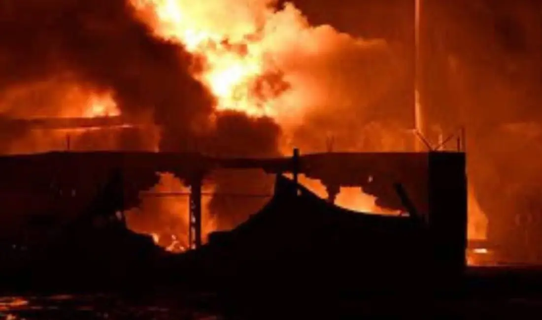 Ukraynalı yetkililer, Rusya’nın gece boyunca 653 dron ve 51 füze