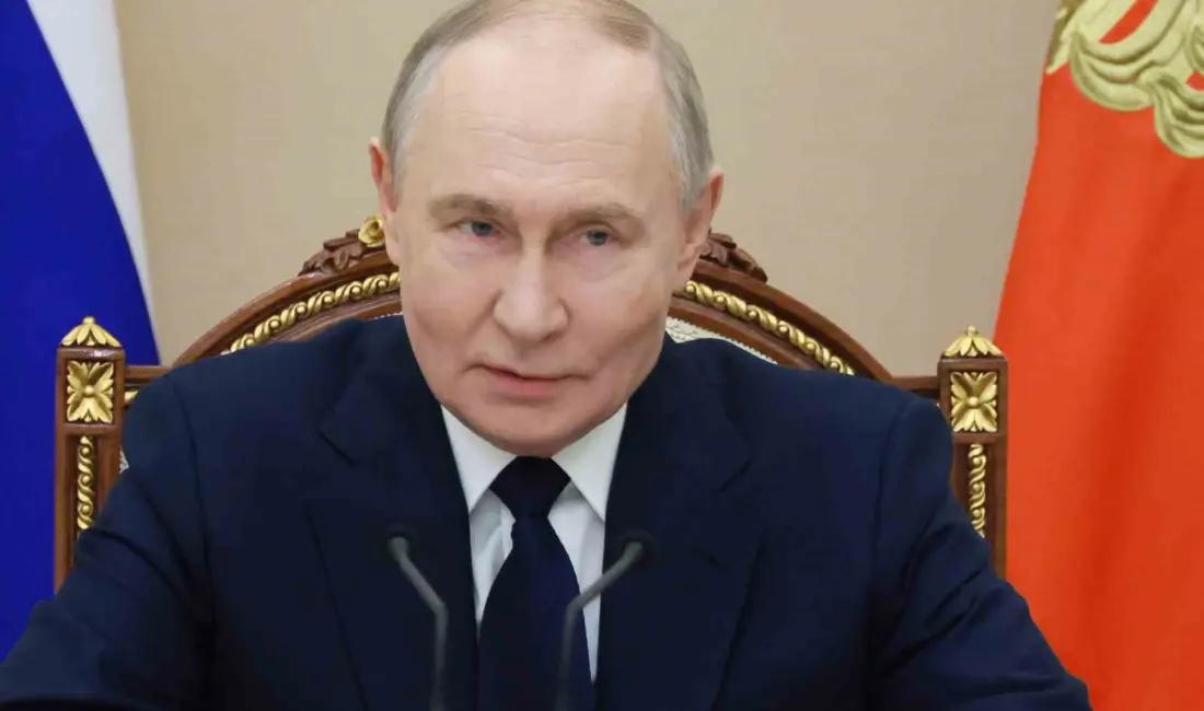 Rusya Dışişleri Bakanı Sergey Lavrov, Ukrayna’nın Rusya’nın Novgorod bölgesindeki Rusya