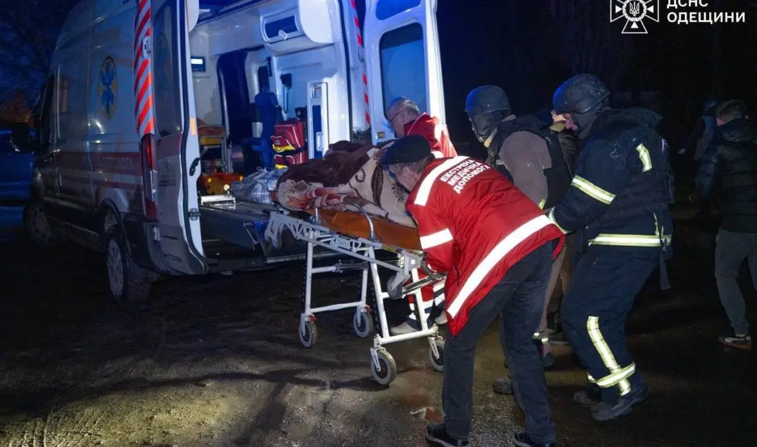 Rusya’nın Ukrayna’nın Herson şehri ile Odessa, Donetsk ve Dnipro bölgelerine