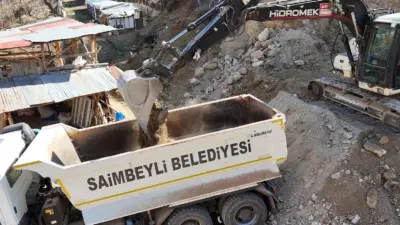 Adana’nın Saimbeyli ilçesi Belediye Başkanı Mahmut Dal, ilçede son bir