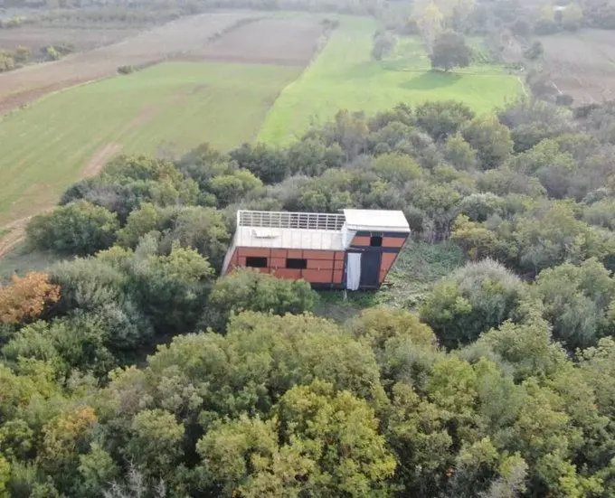 Bursa’da, hafta sonunu geçirmek için aldığı Tiny House, çalınınca sahibi