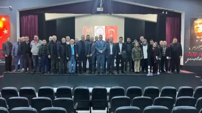 Manisa’nın Salihli ilçesindeki Sosyal Yardımlaşma ve Dayanışma Vakfı (SYDV) Mütevelli