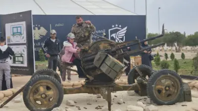 Eski Suriye Devlet Başkanı Beşar Esad’ın devrilmesinin ardından ülkenin özgürleştirilmesinin