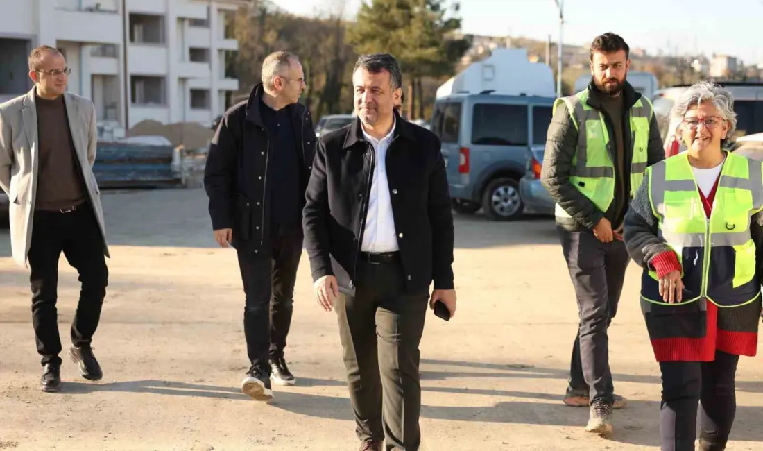 Kendi kendine yeten belediye misyonunu benimseyerek çalışmalarını sürdüren Samsun’da Büyükşehir