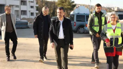 Kendi kendine yeten belediye misyonunu benimseyerek çalışmalarını sürdüren Samsun’da Büyükşehir