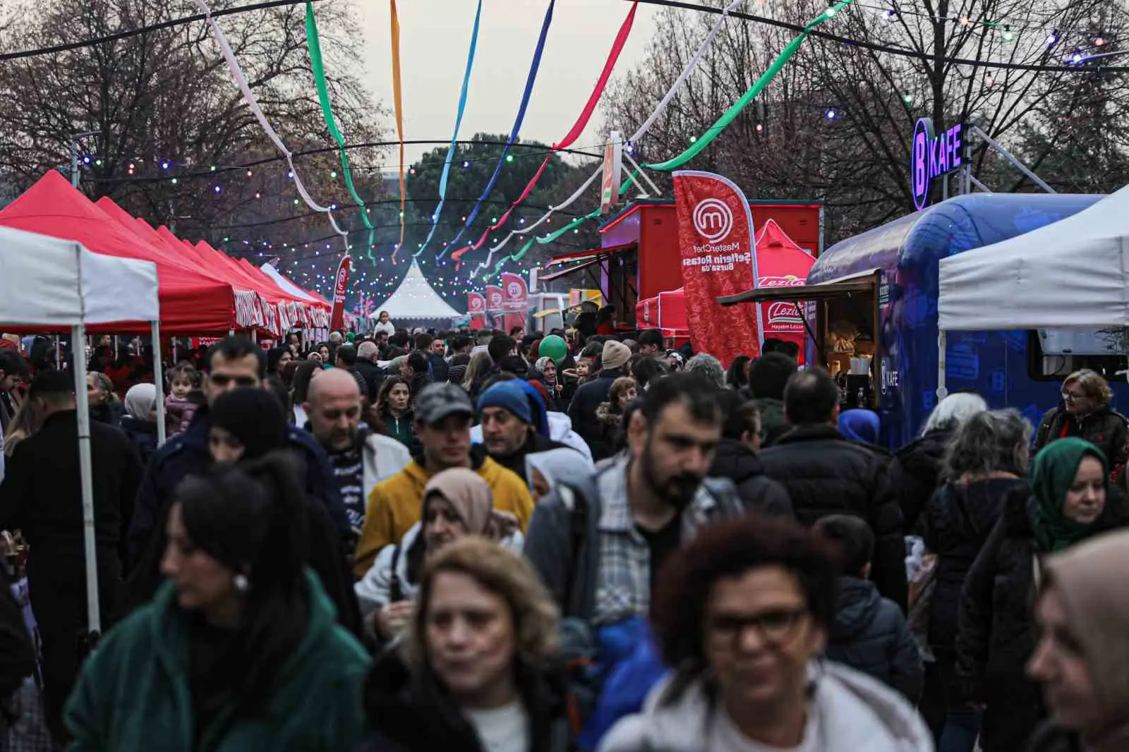Türkiye’nin sevilen şefleri Somer Sivrioğlu, Danilo Zanna ve Mehmet Yalçınkaya’nın
