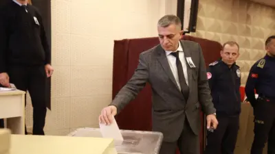 Manisa’nın Şehzadeler Belediye Başkanı Gülşah Durbay’ın vefatının ardından olağanüstü toplanan