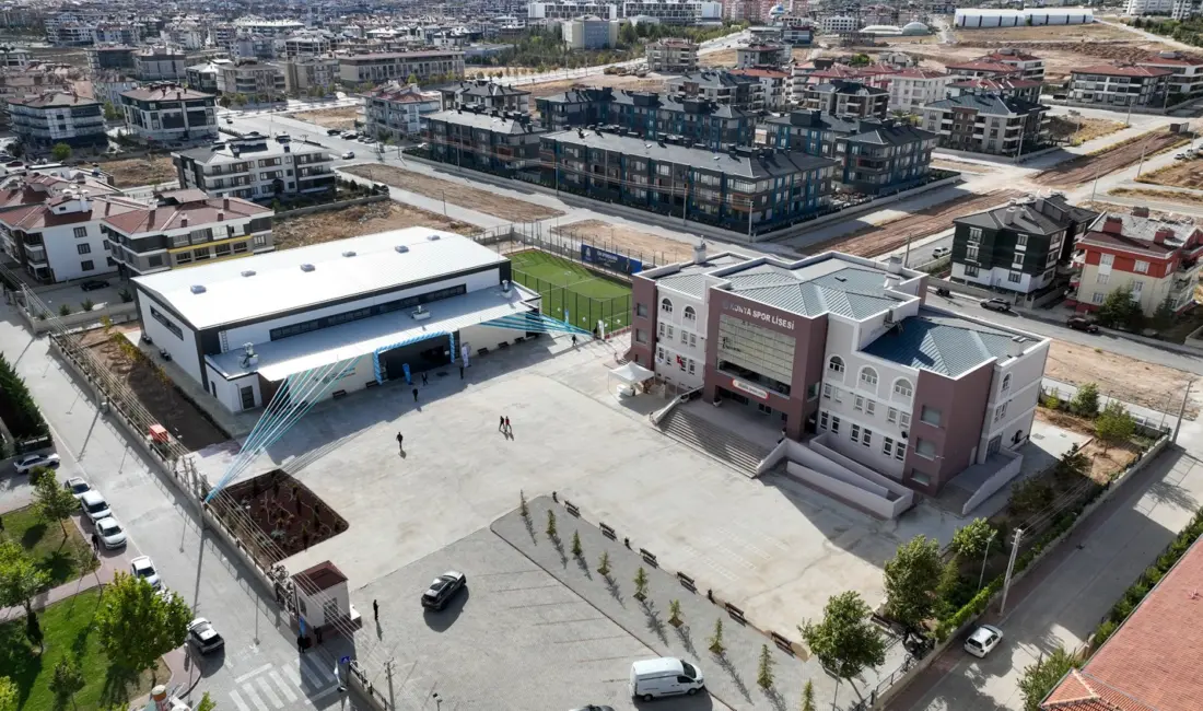 Konya’nın merkez Selçuklu ilçe Belediyesi, 2025 yılı boyunca eğitim alanında