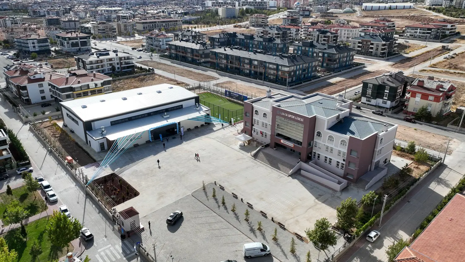 Konya’nın merkez Selçuklu ilçe Belediyesi, 2025 yılı boyunca eğitim alanında