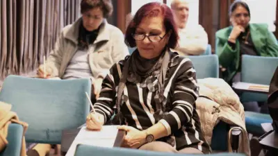 Osmangazi Belediyesi, düzenlediği ‘Şiir Yazma Teknikleri ve Analizi’ atölyesiyle, şiire