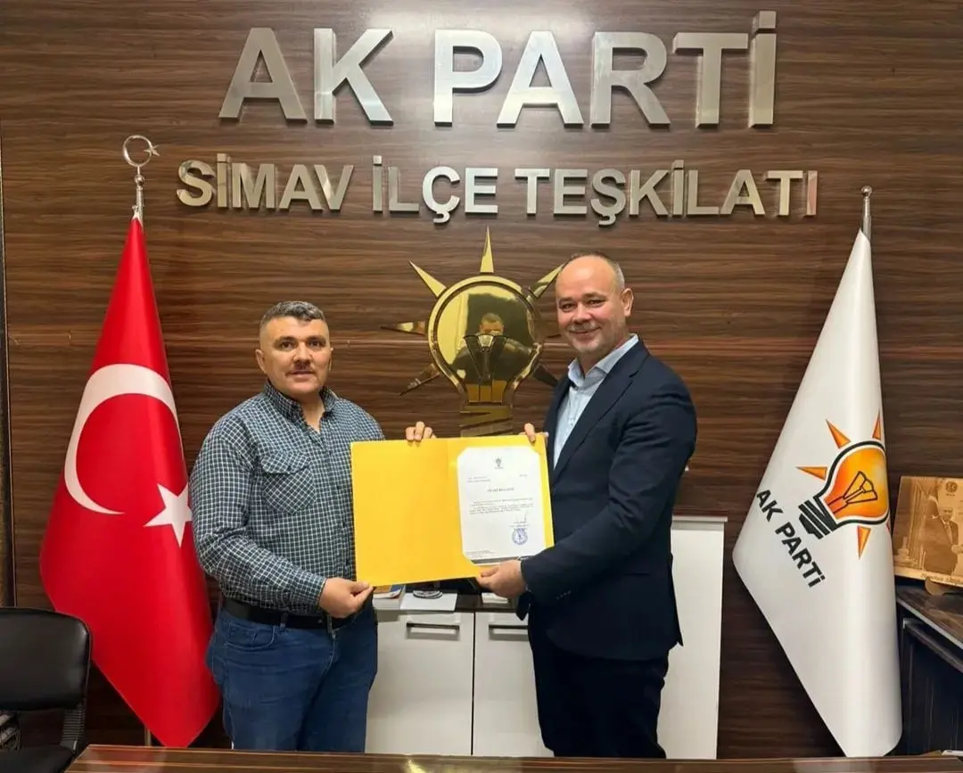 Kütahya’nın Simav ilçesinin en büyük mahallesi olan Muradınlar’da, AK Parti