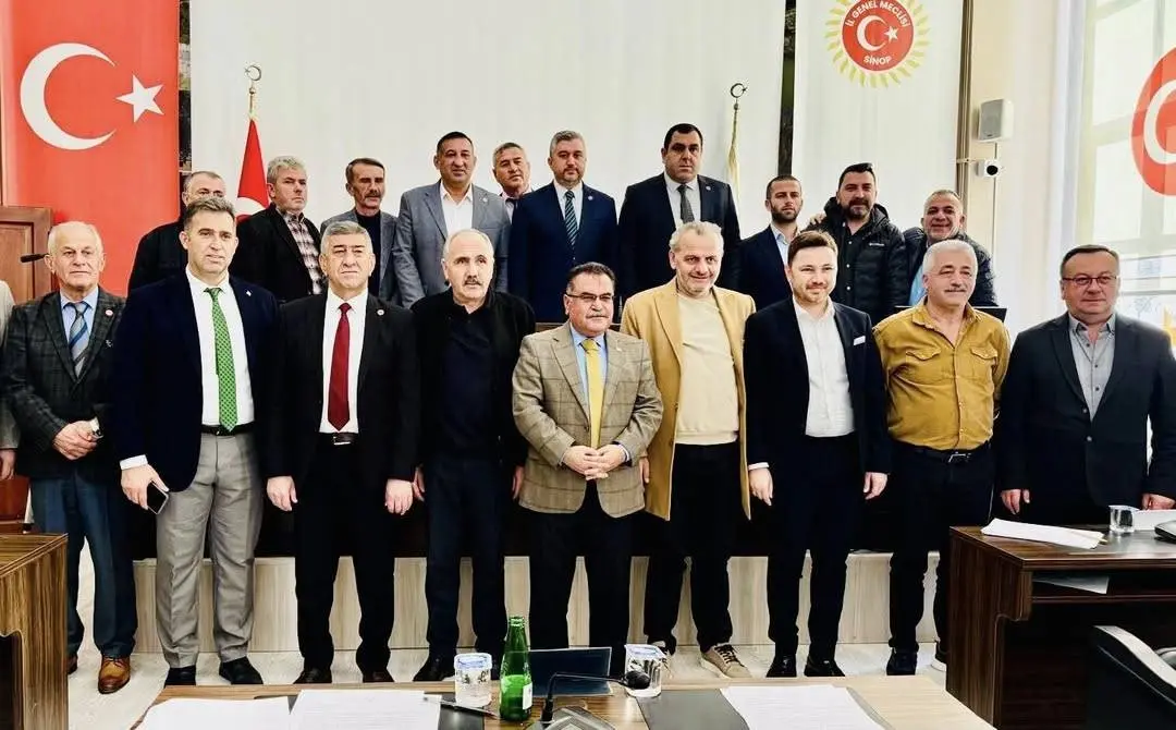 Sinop İl Genel Meclisi, Aralık ayı toplantılarını bitirerek ilçelerin ihtiyaçlarına