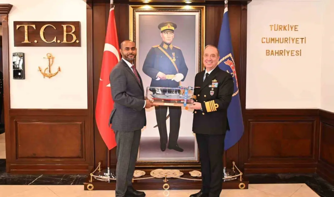 Somali Limanlar ve Deniz Ulaştırma Bakanı Abdulkadir Mohamed Nur, Deniz