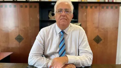 HasTavuk Yönetim Kurulu Başkanı Müjdat Sezer, beyaz et sektörünün 2025