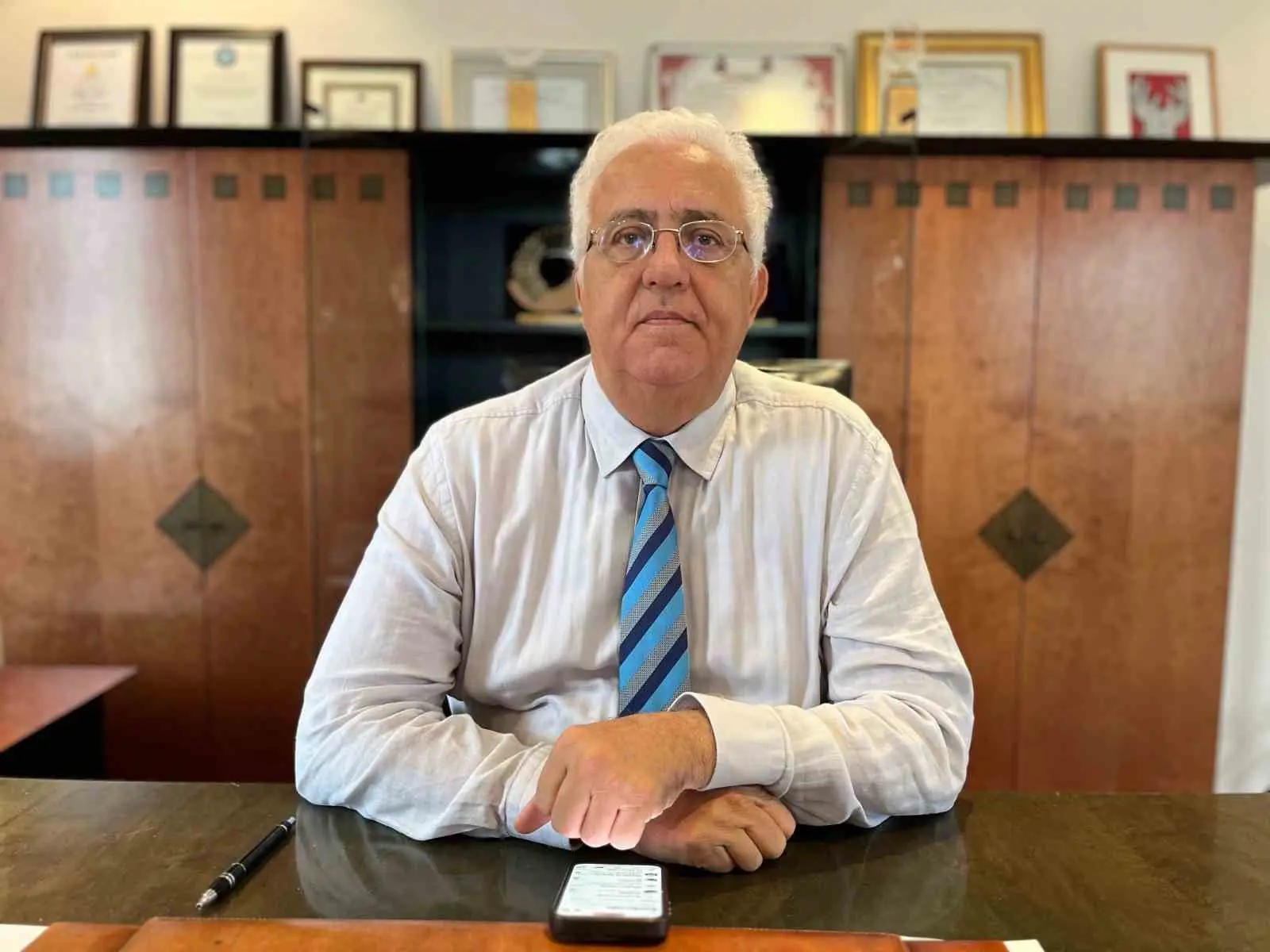 HasTavuk Yönetim Kurulu Başkanı Müjdat Sezer, beyaz et sektörünün 2025