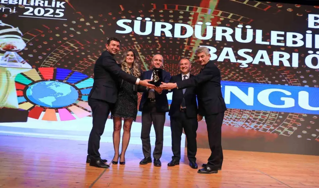 Sürdürülebilir tarım ve üretim uygulamaları ile Türkiye’de tarımın ve tarıma