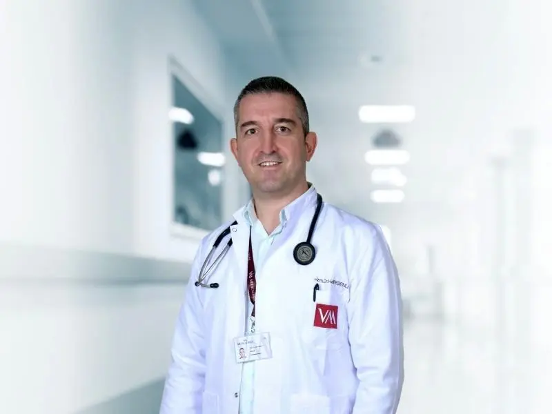 Diyabetin sinsi başlangıç gösterdiğine dikkat çeken İç Hastalıkları Uzmanı Dr.