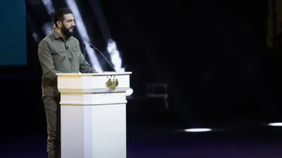 Suriye Devlet Başkanı Ahmed eş-Şara, Esad rejiminin devrilmesinin birinci yıldönümünde