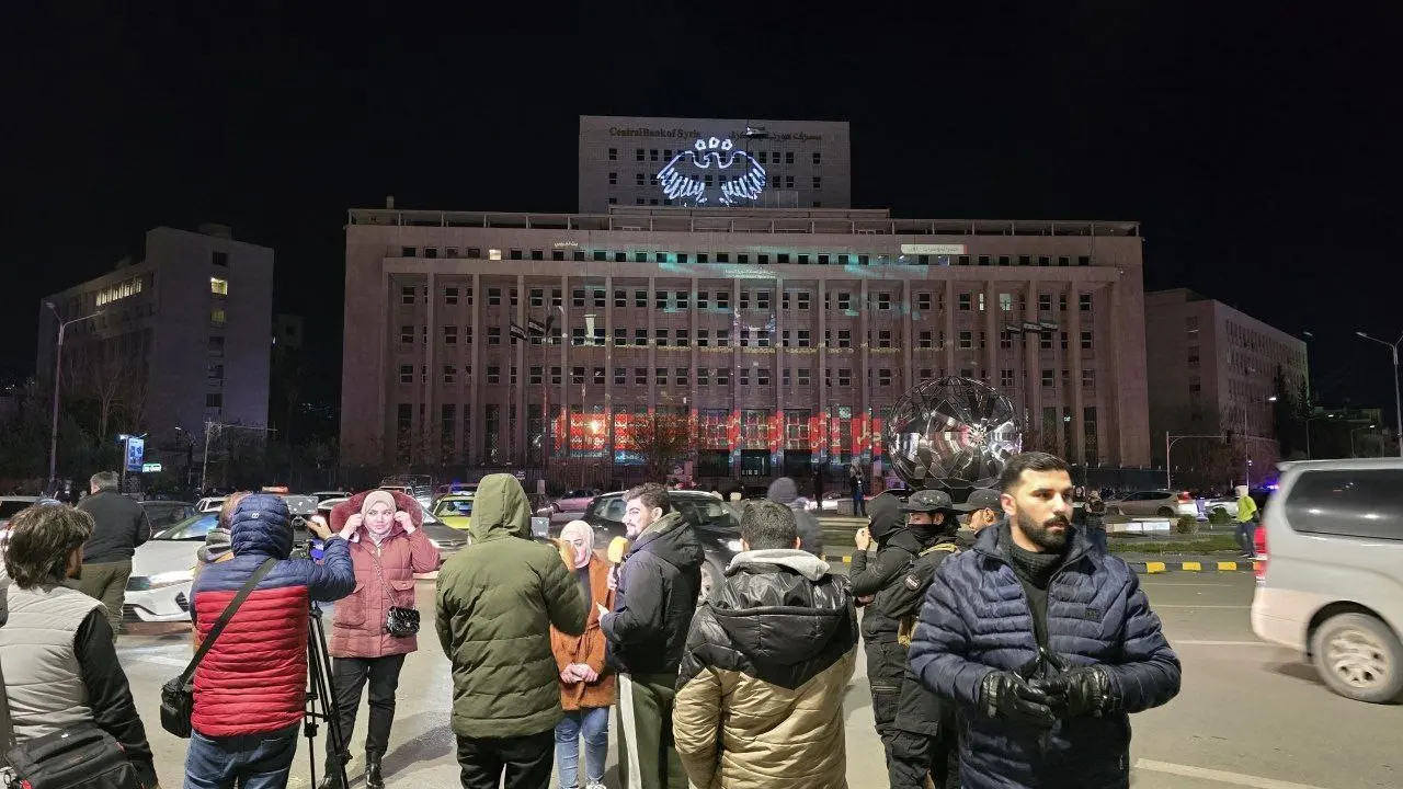 Suriye’de Baas rejiminin devrilmesinin ardından ülkenin iki sıfırın atıldığı yeni